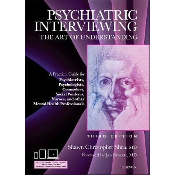 Psychiatric Interviewing image 0