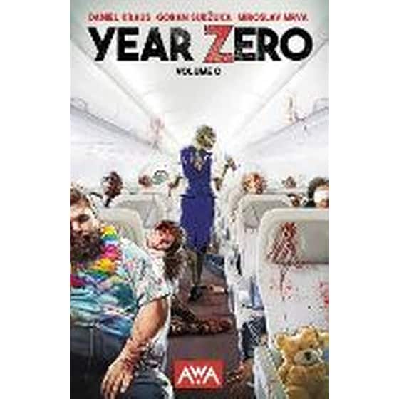 Year Zero Vol. 0 image 0