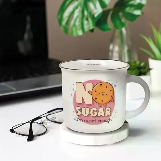 Κούπα Legami Drama No Sugar 350ml image 1