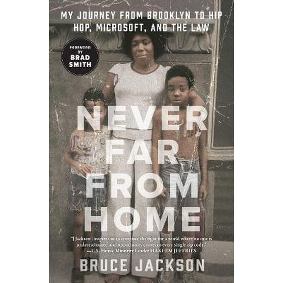 Never Far from Home image 0