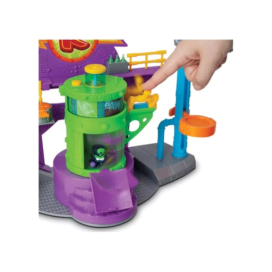 Σετ Φιγούρες Superzings Kaboom Lab Battle image 5