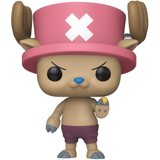 Funko Pop! One Piece - Tony Tony Chopper with Rumble Ball #2340 image 0