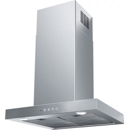 FRANKE WIND II FDF EV8 60 XS 60cm Inox Απορροφητήρας Καμινάδα - Τζάκι