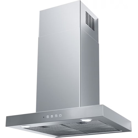 FRANKE WIND II FDF EV8 60 XS 60cm Inox Απορροφητήρας Καμινάδα - Τζάκι image 0