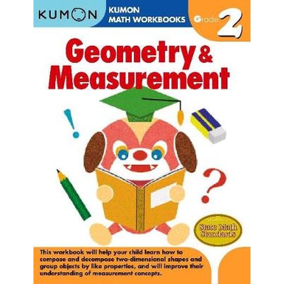Grade 2 Geometry & Measurement image 0
