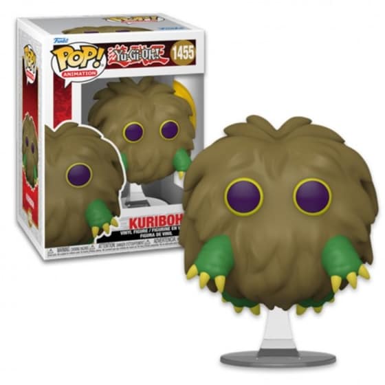 Φιγούρα Funko Pop! Animation - Yu-Gi-Oh! - Kuriboh 1455 image 1