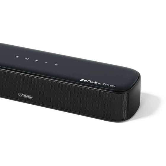 Soundbar Ultimea Aura A50 Pro 5.1 - Black image 2