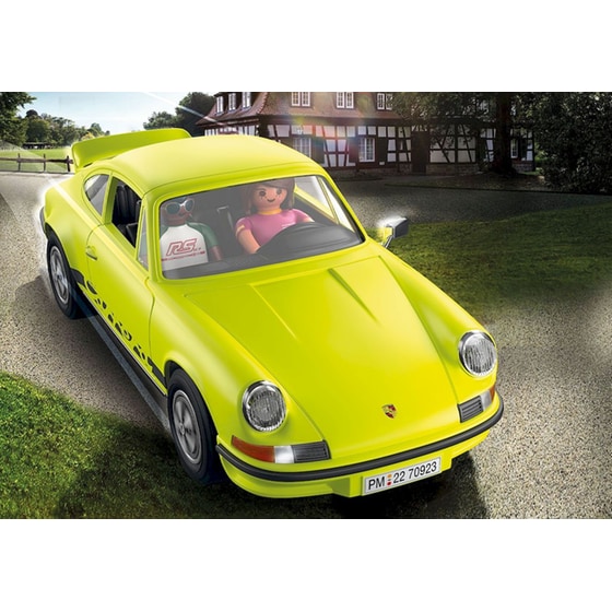 PLAYMOBIL® Porsche 911 Carrera RS 2.7 (70923) image 5