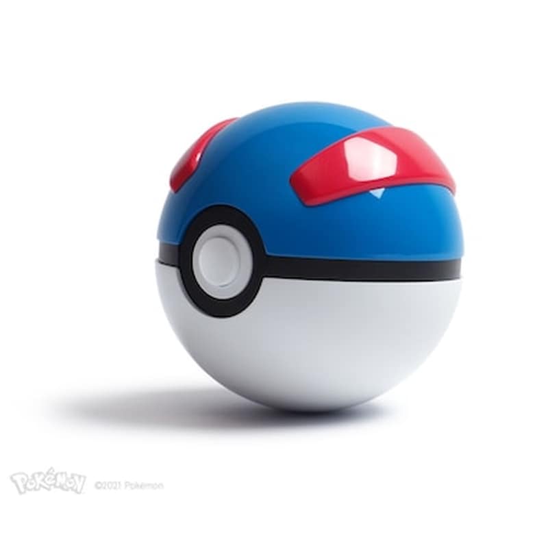 THE WAND COMPANY Greatball Replica - Pokemon