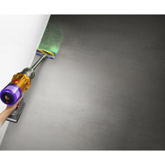 DYSON V12 DETECT SLIM ABSOLUTE 448884-01 25.2 V 0.35 L Ασημί Σκούπα Stick image 21