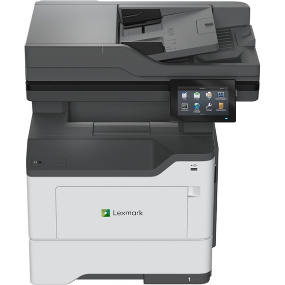 Lexmark MX532adwe Ασπρόμαυρο Πολυμηχάνημα Laser A4 με WiFi (38S0830) image 0