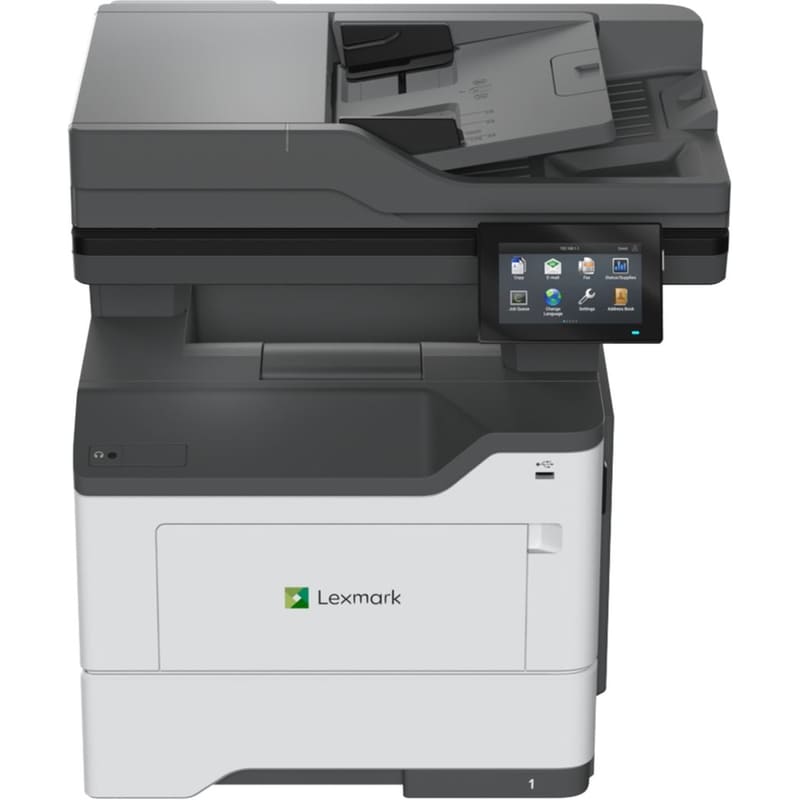 Lexmark MX532adwe Ασπρόμαυρο Πολυμηχάνημα Laser A4 με WiFi (38S0830)