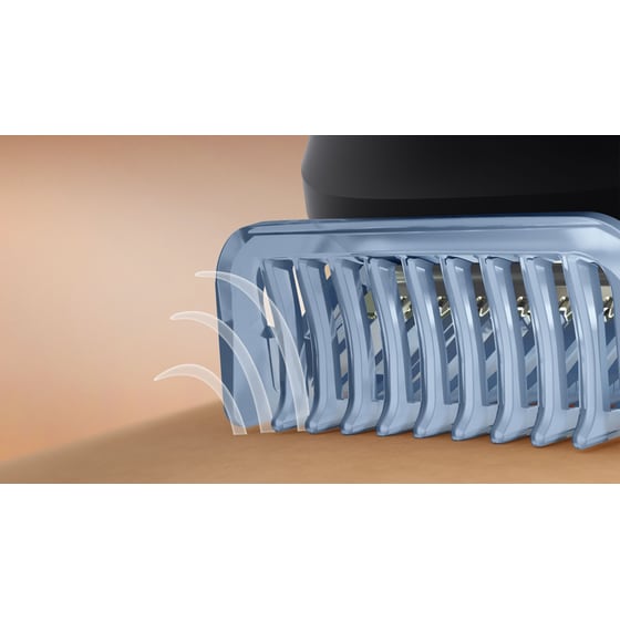Trimmer All in One Philips Series 3000 BT3620/15 Μαύρο image 1