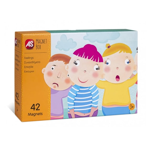 Magnet Box - Συναισθήματα (64037) image 0