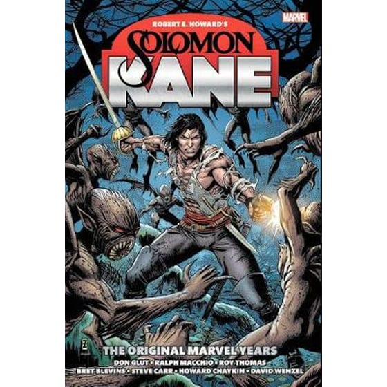 Solomon Kane: The Original Marvel Years Omnibus image 0