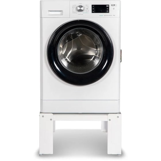 ROLLER 00803 30 cm Λευκό Βάση Πλυντηρίου - Στεγνωτηρίου image 3