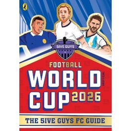 Football World Cup 2026 : The 5Ive Guys