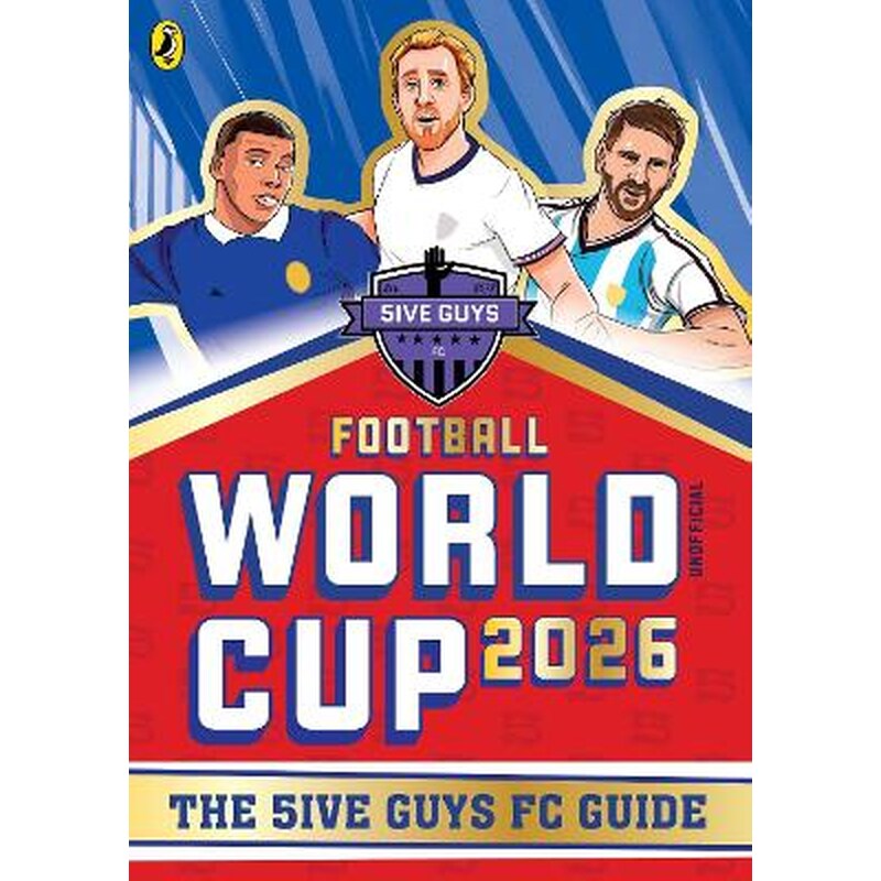 Football World Cup 2026 : The 5Ive Guys