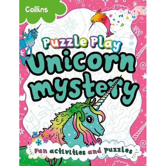 Puzzle Play Unicorn Mystery image 0