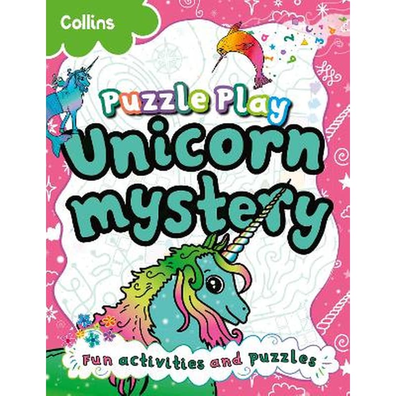 Puzzle Play Unicorn Mystery