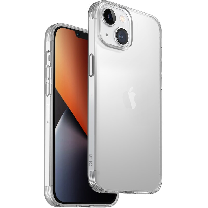 Θήκη Apple iPhone 14 Plus - Uniq Air Fender - Nude