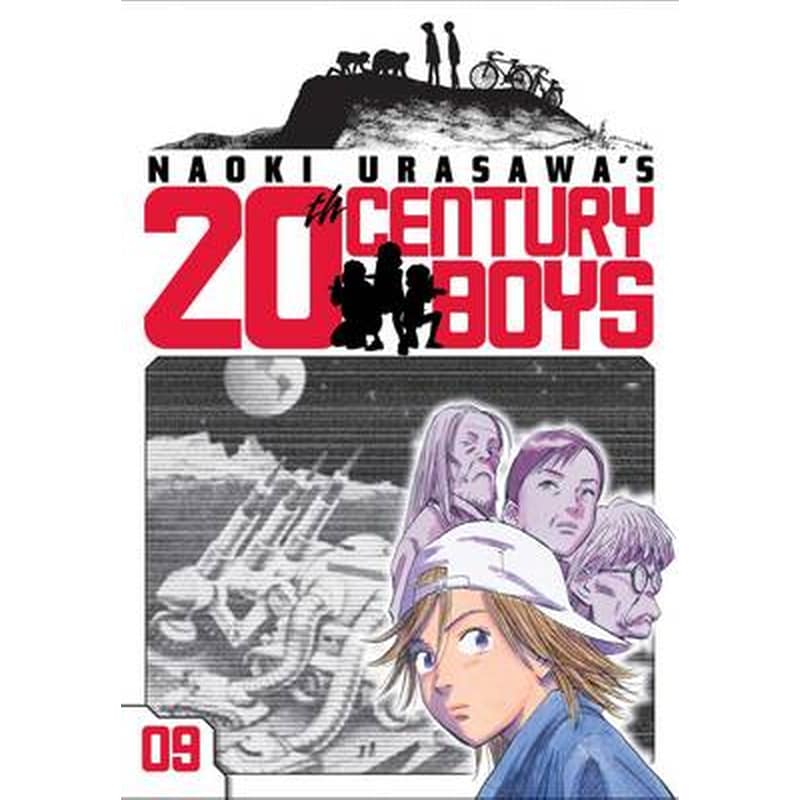 Naoki Urasawas 20th Century Boys, Vol. 9 v. 9