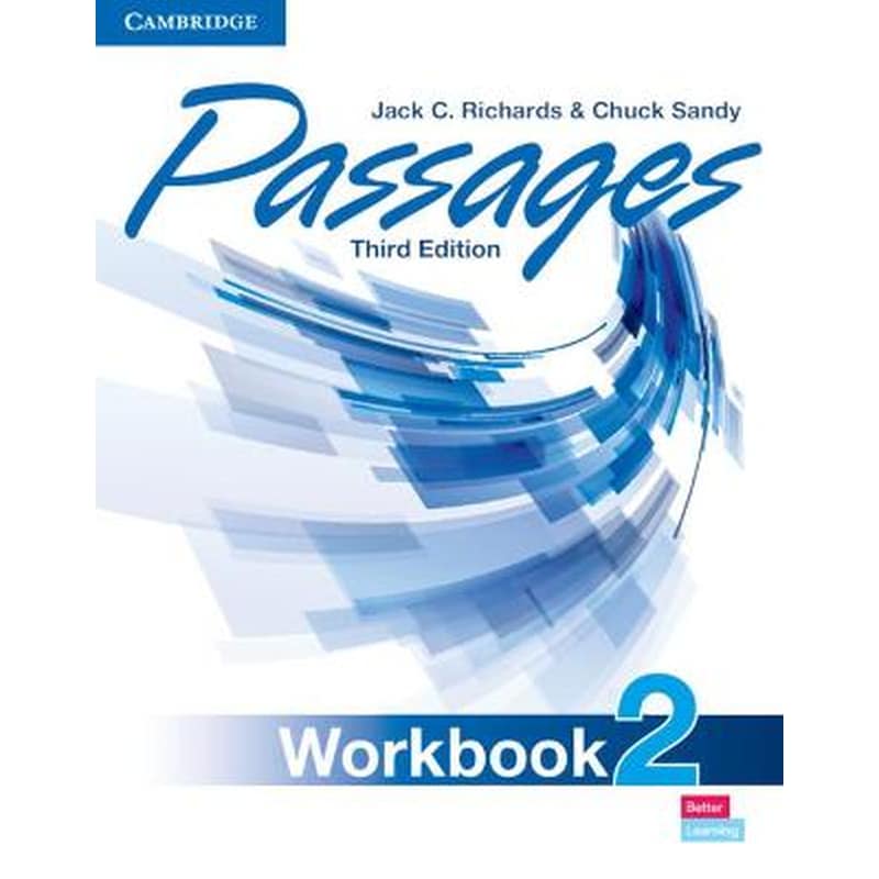 Passages Level 2 Workbook