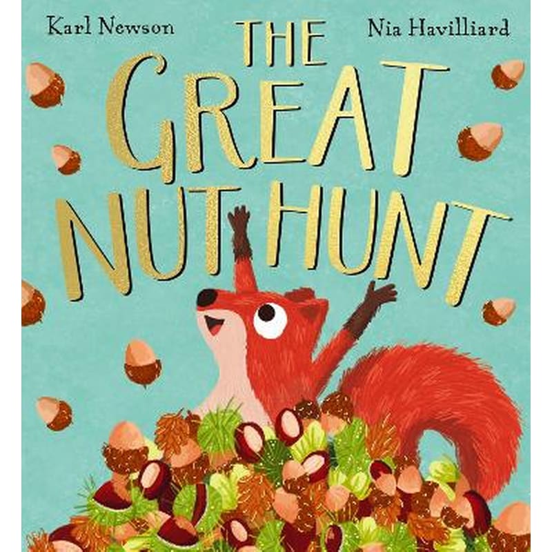 The Great Nut Hunt (HB)