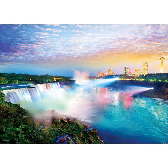 Παζλ Eurographics Niagara Falls (1000 Κομμάτια) image 1