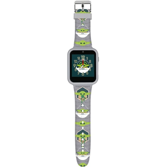 Smartwatch Disney Master Yoda Kids 40mm - Γκρι image 1