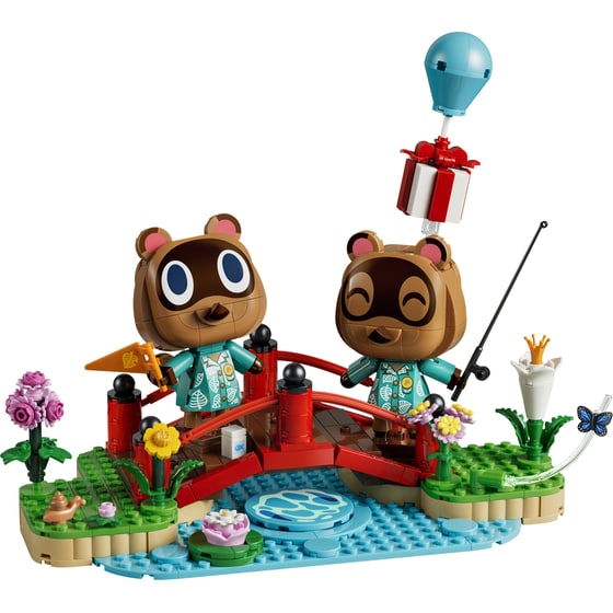 LEGO® Animal Crossing™ Η Ημέρα του Timmy & του Tommy στην Εξοχή (77059) image 2