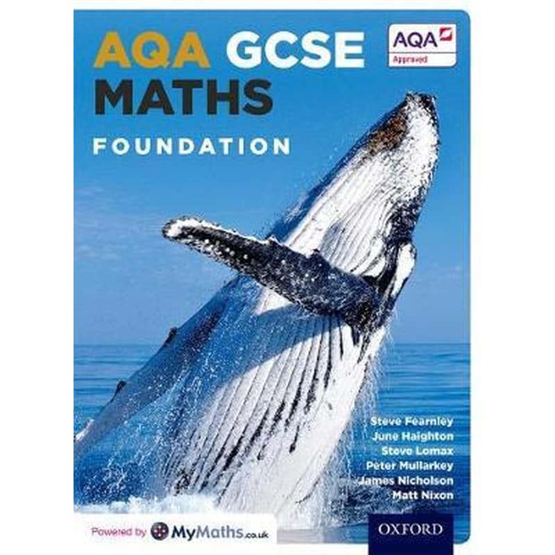 AQA GCSE Maths: Foundation