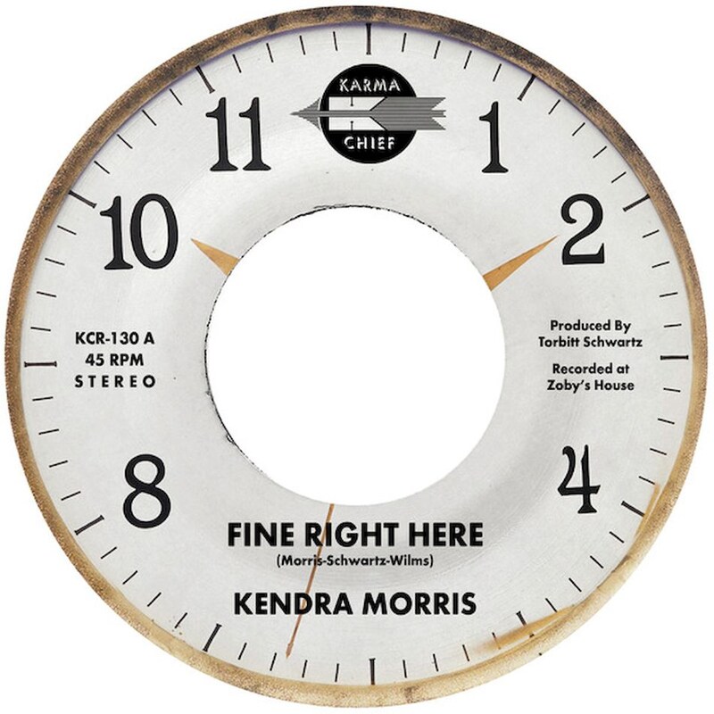 Fine Right Here / Birthday Song (LP 7)