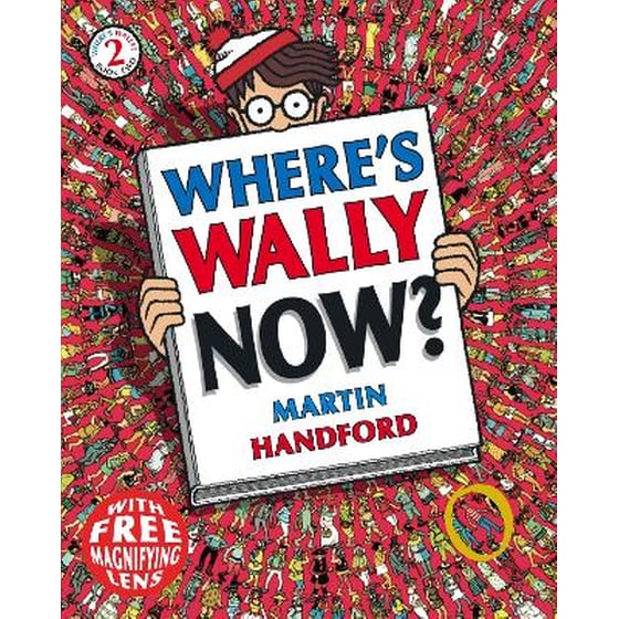 Where's Wally Now? image 0