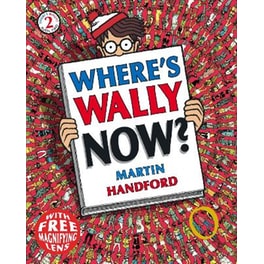 Where's Wally Now?