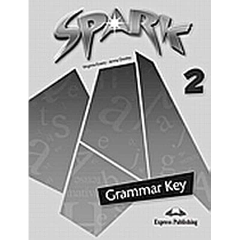 Spark 2- Grammar Book Key