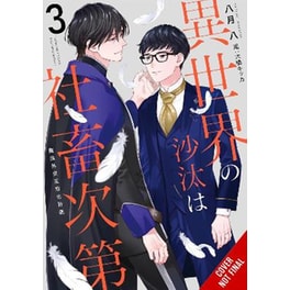 The Other World's Books Depend on the Bean Counter, Vol. 3 (light novel)