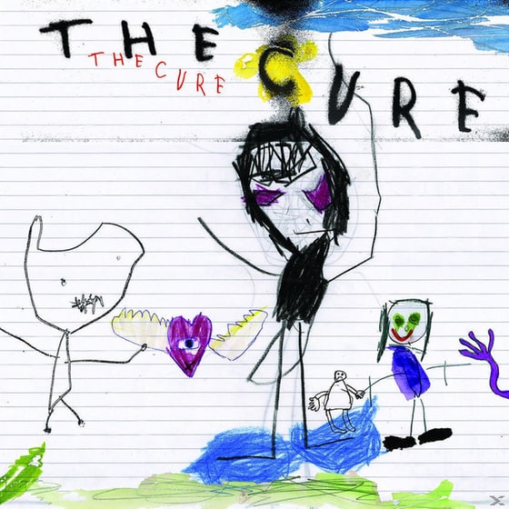 The Cure image 1