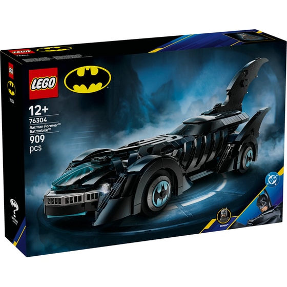 LEGO® DC Batman™ Batman Forever™ Batmobile™ (76304) image 0