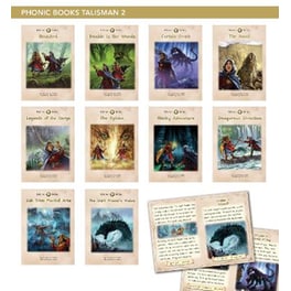 Phonic Books Talisman 2