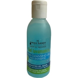 MISS SANDY Αντισηπτικό Gel 80ml