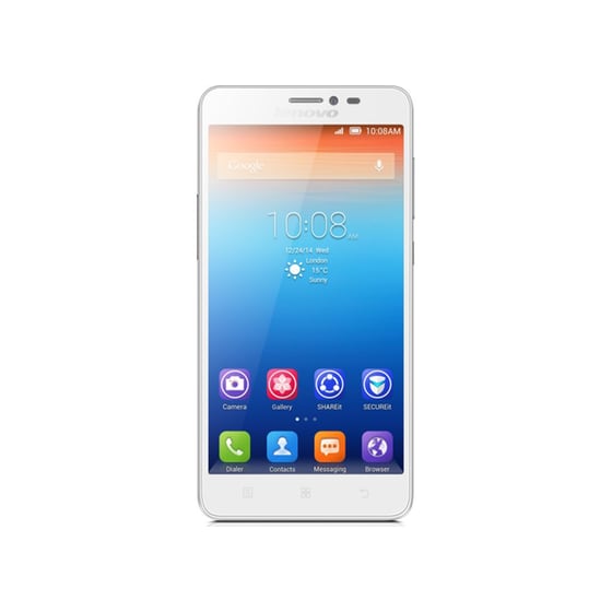 Lenovo S850 Dual Sim 16GB Λευκό image 0