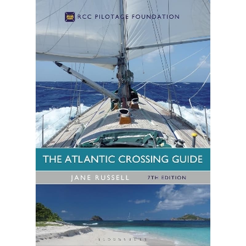 The Atlantic Crossing Guide 7th edition