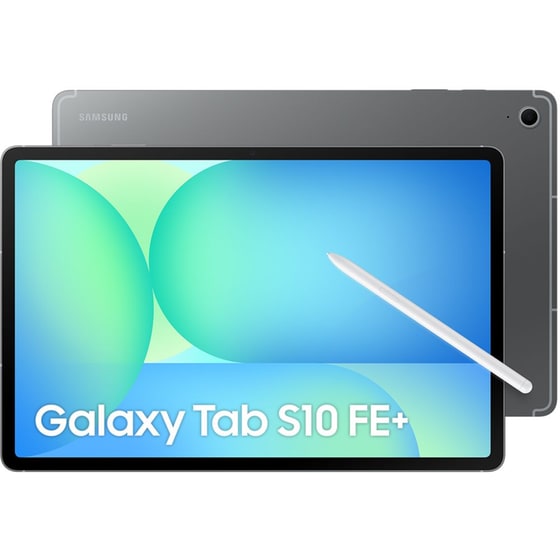 Tablet Samsung Galaxy Tab S10 FE+ 13.1" 12GB/256GB 5G - Gray image 0