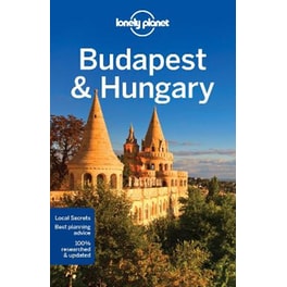 Lonely Planet Budapest & Hungary