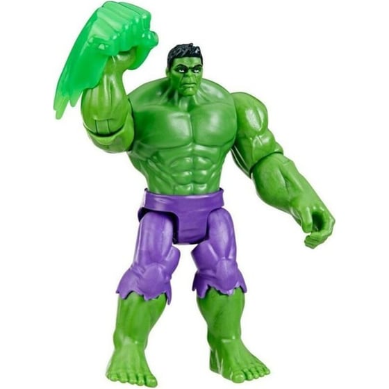 Φιγούρα Δράσης Hasbro Marvel Avengers: Epic Hero Series - Hulk Deluxe (F9339) image 2