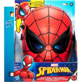 Παιχνιδολαμπάδα Hasbro Marvel Spider-Man Glow FX Μάσκα (F8839)