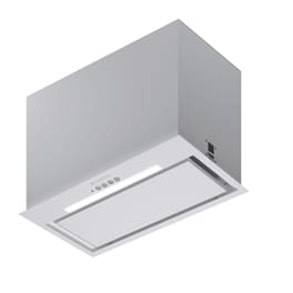 FABER 305.0665.357 INKA LUX EVO WH MATT A52 Μηχανισμός Απορρόφησης 52 cm - Λευκό