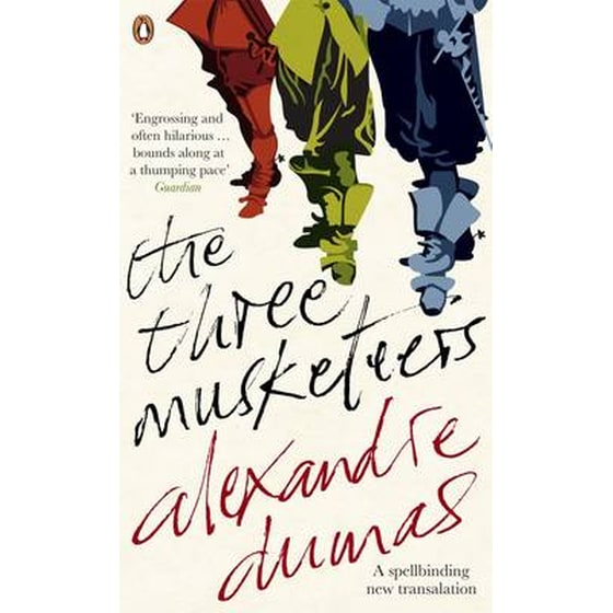 The Three Musketeers image 0