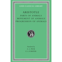 Parts of Animals. Movement of Animals. Progression of Animals
